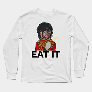 Pug jackson Long Sleeve T-Shirt